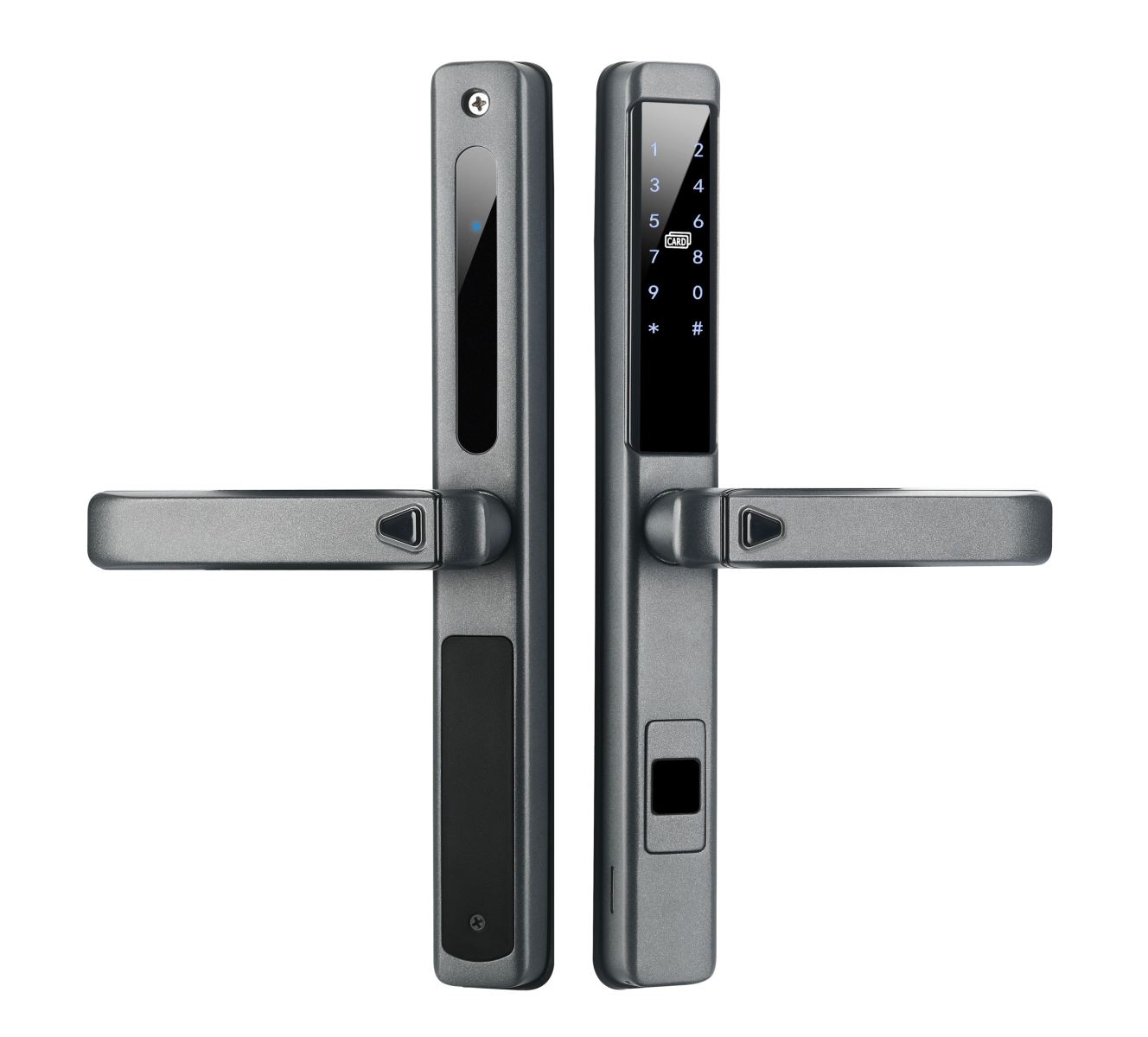 Sự khác biệt giữa khóa đơn điểm và khóa đa điểm