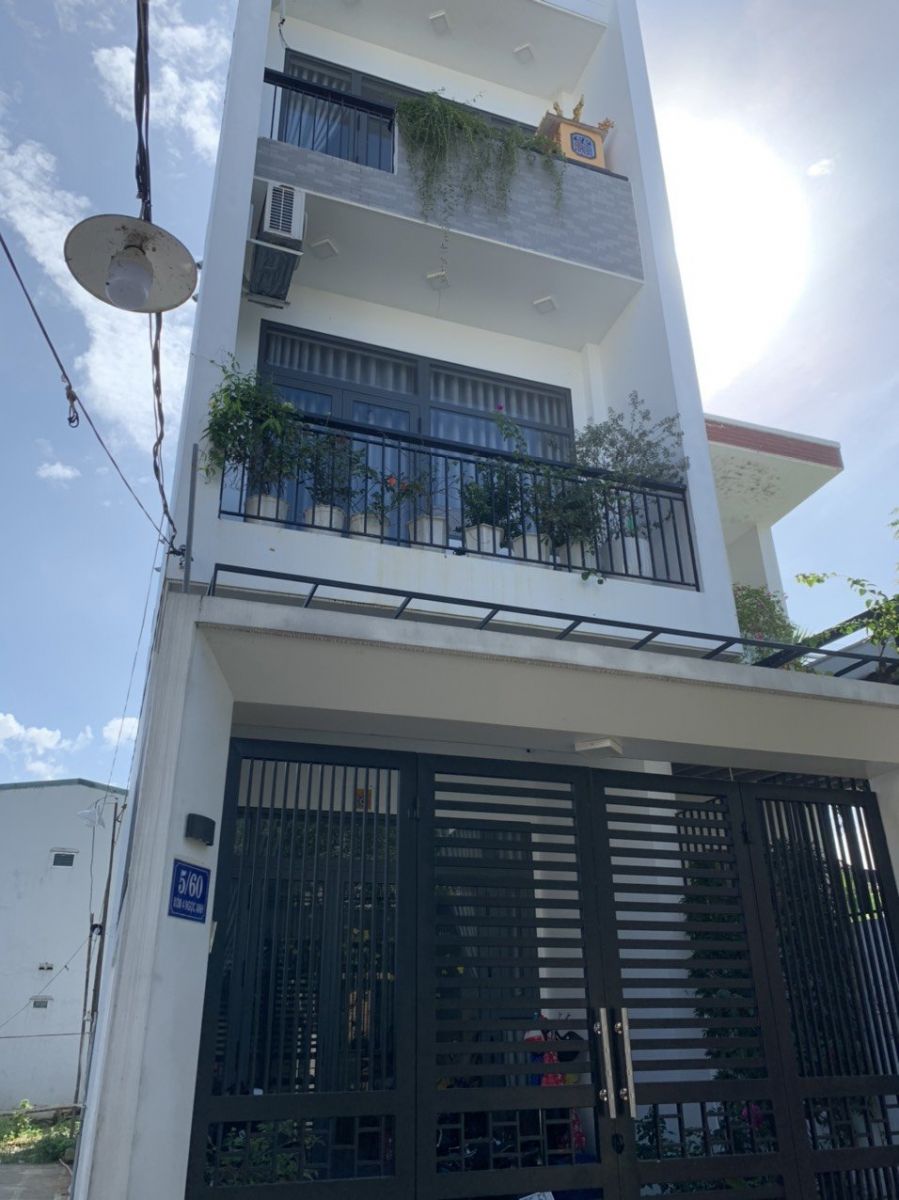 Thi công nhà Chú Trinh tại Xóm 4 Ngọc Anh - Huế