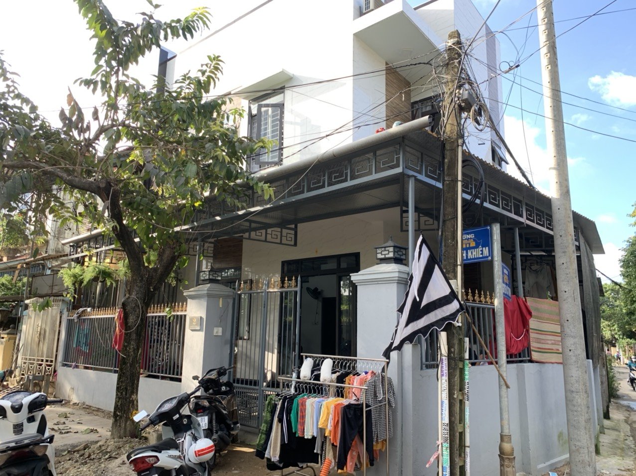 Công trình nhà anh Gôn - Số 2 Nguyễn Cư Trinh