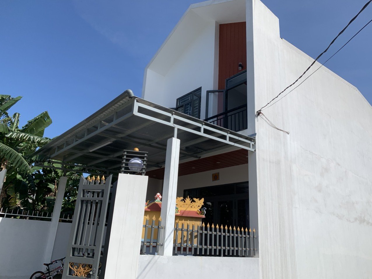 Công trình nhà anh Hải - xóm 6 - Ngọc Anh - Phú Thượng - Huế