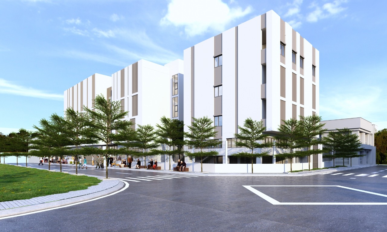 Bệnh viện từ thiện Kim Long - Huế