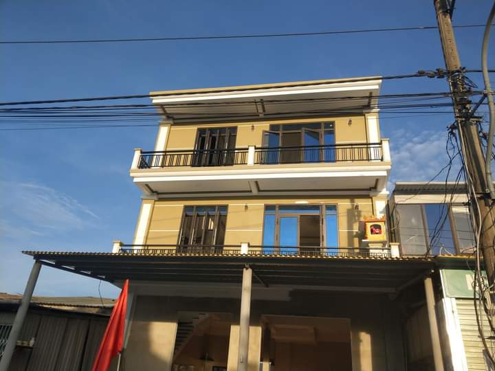 Nhà anh Tảo - Cầu Ngói Thanh Toàn