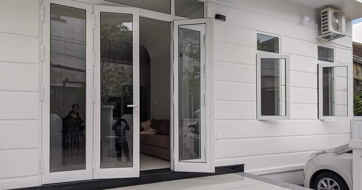 Thi công nhà chị Tiên 276 Nguyễn Sinh Cung