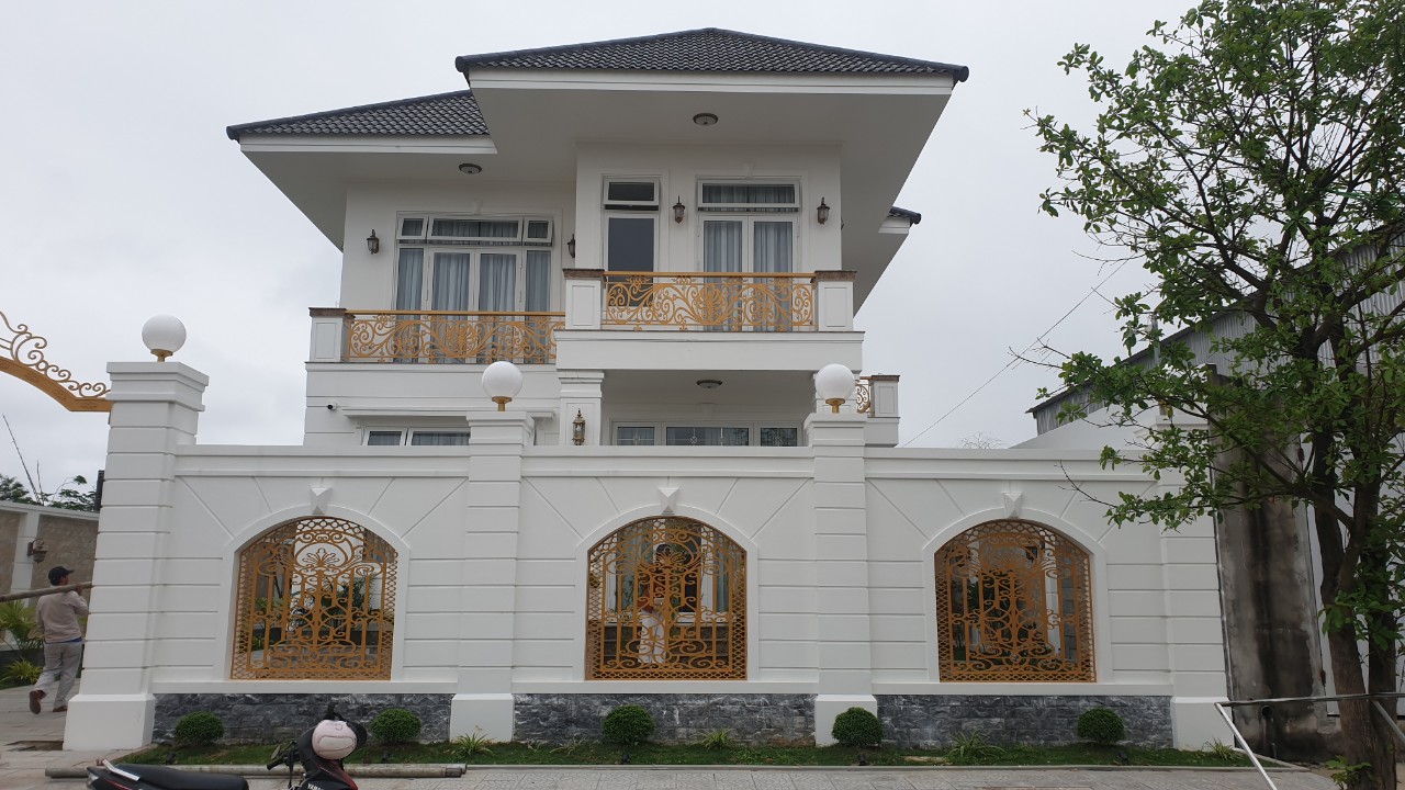 Nhà anh Tuấn - Dạ Lê