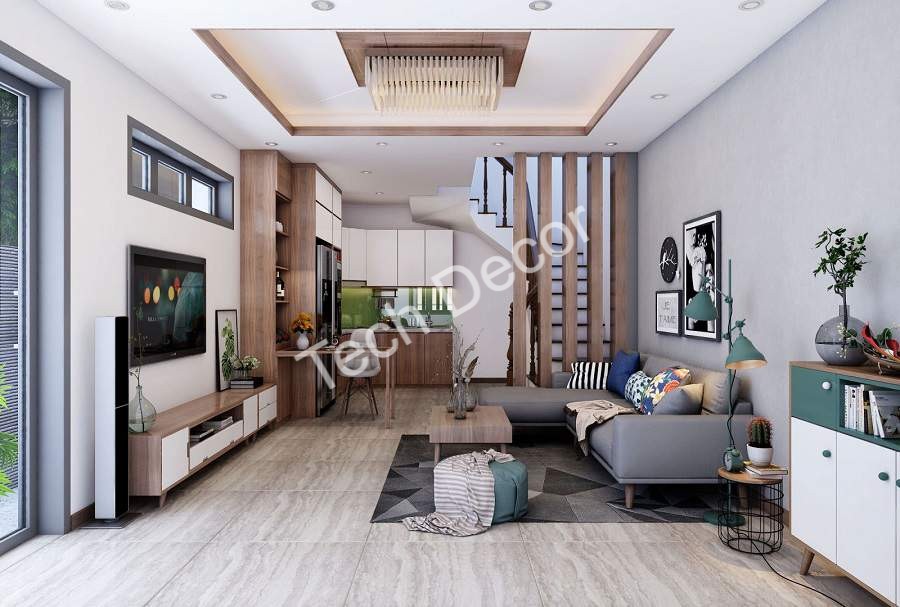 Quy trình chuẩn đối với thiết kế nội thất chuyên nghiệp